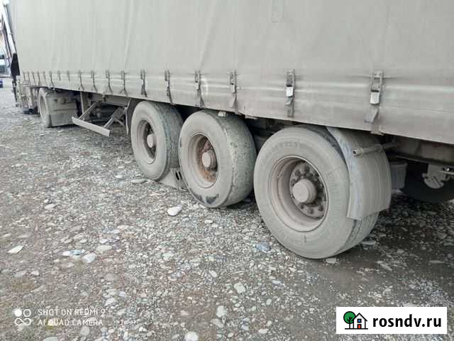 Прицеп тракторный 1ПТС-2 1ПТС-2 Орджоникидзевская - изображение 1