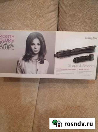 Фен щетка babyliss Иваново - изображение 1