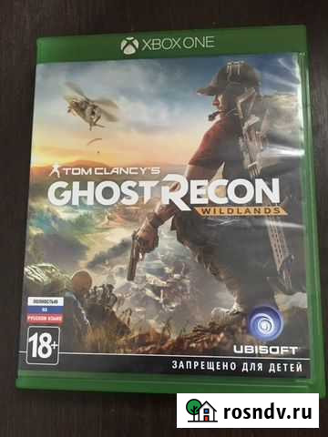 Игра для приставки Xbox one торг Курск - изображение 1