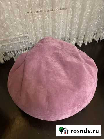 Кресло мешок груша xxxl Троицк - изображение 1