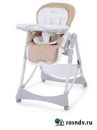 Детский стульчик для кормления happy baby Казань