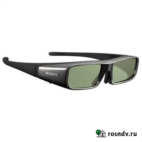 3D очки Sony TDG-BR100 Петропавловск-Камчатский - изображение 1