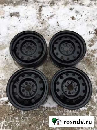 Диски r14. 4x98 Тольятти - изображение 1