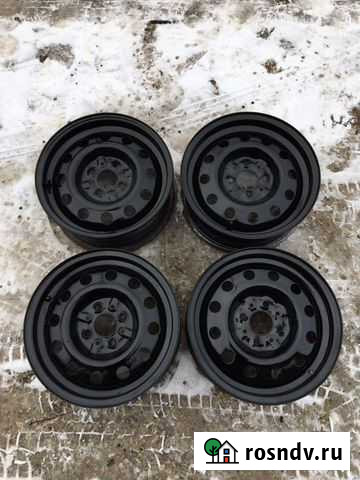 Диски r14. 4x98 Тольятти - изображение 1