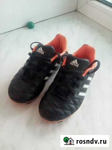 Детские футбольные бутсы Великий Новгород - изображение 1