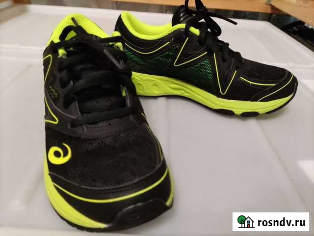 Кроссовки asics noosa gs 34 размер Москва - изображение 1