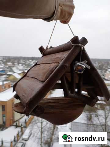 Кормушка Всеволожск - изображение 1