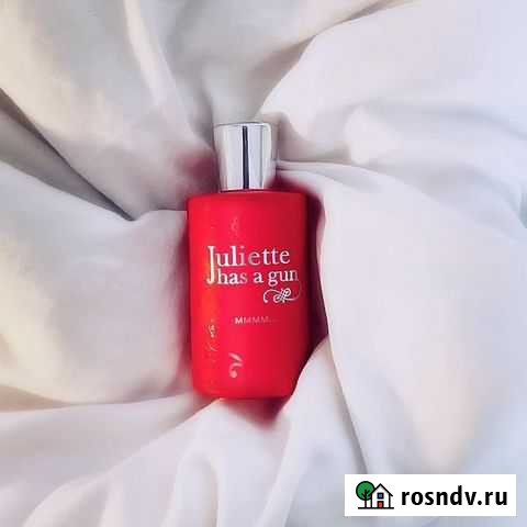 Juliette has a gun mmm Новороссийск - изображение 1