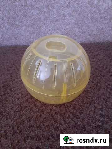 Шар для хомяка Саранск - изображение 1