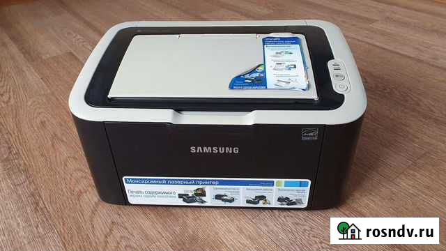 Samsung ML-1660 Егорьевск - изображение 1