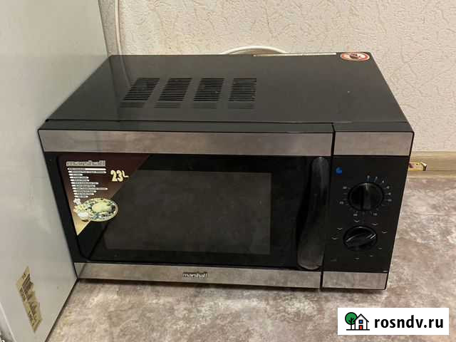 Микроволновая печь Marshall Казань - изображение 1