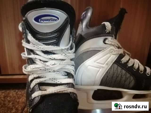 Коньки Воркута - изображение 1