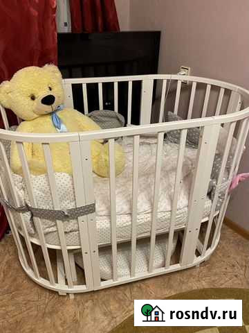 Кровать трансформер с маятником Кстово - изображение 1