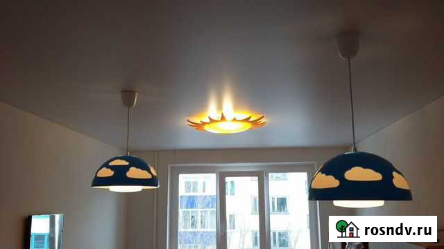 Натяжные потолки Ярославль - изображение 1