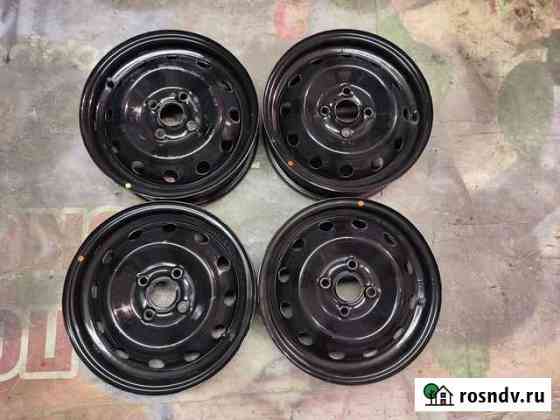 Диски kia hyundai R14 4x100 цо 54,1 мм. 529101Y100 Оренбург
