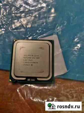 Процессор intel E2160 Донской