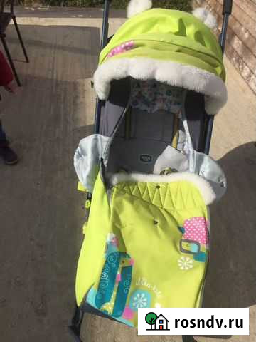 Коляска санки Липецк - изображение 1