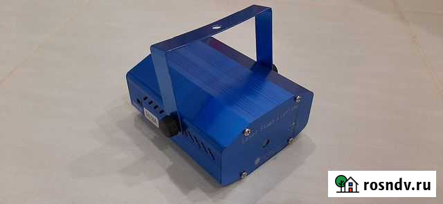 Лазерная светомузыка Альметьевск - изображение 1