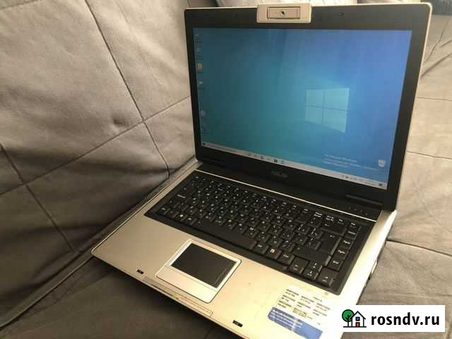 Ноутбук asus F3K Красногорск - изображение 1