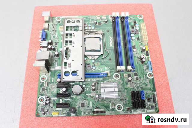 Связка Acer ipimb-AR + i3-3225 Томск - изображение 1