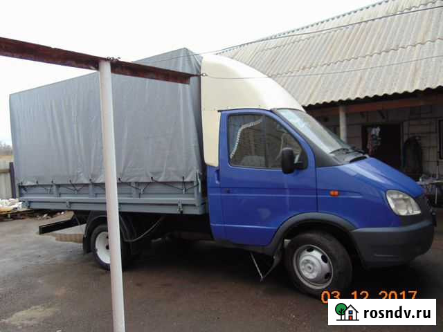 Грузоперевозки Ольховатка - изображение 1