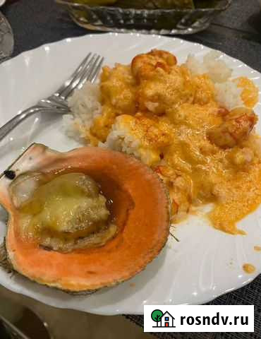 Гребешок Деденево - изображение 1