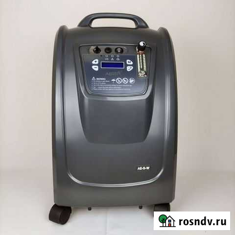 Прокат киcлopoднoгo кoнцeнтpaтopa 5-литрового aert Ростов-на-Дону - изображение 1