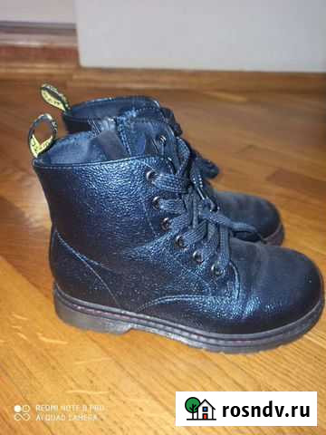 Ботинки для девочки 28 Саратов - изображение 1