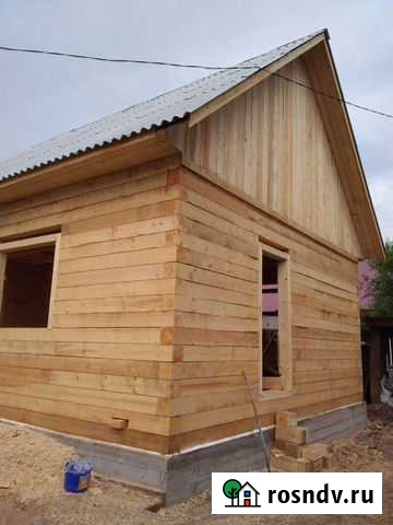 Строительство Улан-Удэ - изображение 1