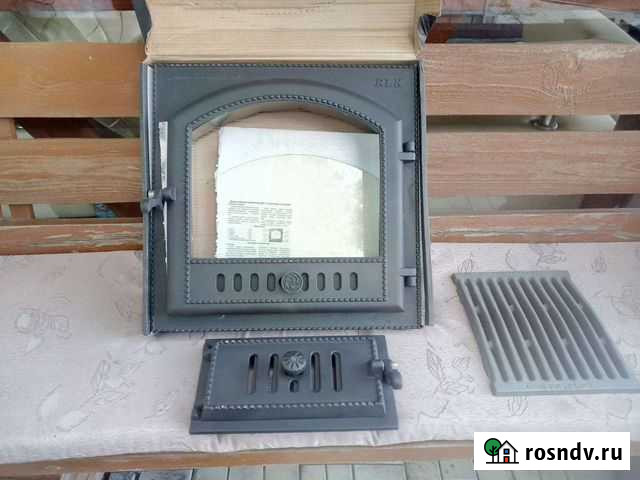 Всё для камина и печи Омск - изображение 1