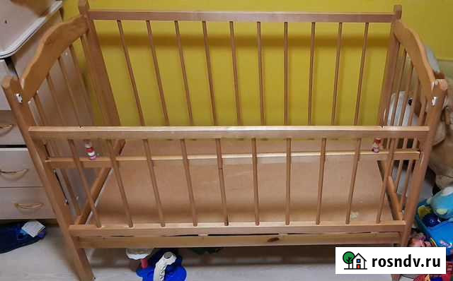 Детская кроватка Ковров - изображение 1