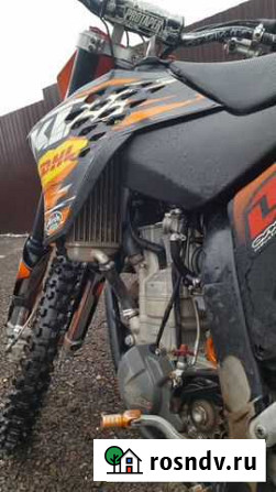 KTM fx 250 Можайск - изображение 1