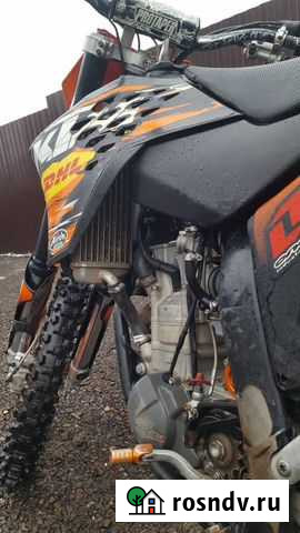 KTM fx 250 Можайск - изображение 1