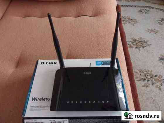 Модем wi-fi DSL-2750U/RAU3A Пятигорск