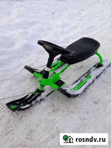 Снегокат Тула - изображение 1