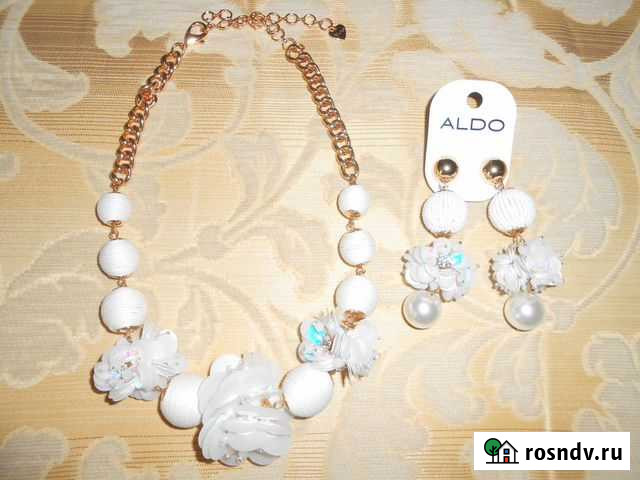 Новый комплект бижутерии Ростов-на-Дону - изображение 1