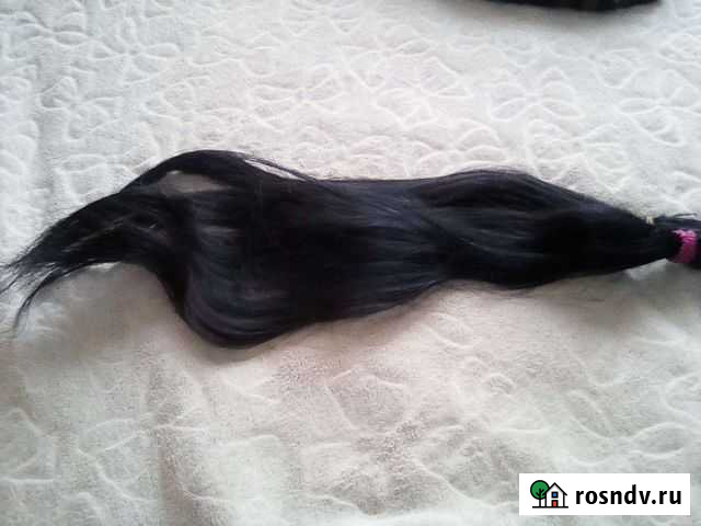 Волосы натуральные Новый Оскол - изображение 1