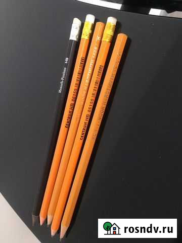 Карандаш простой комплект Сочи - изображение 1