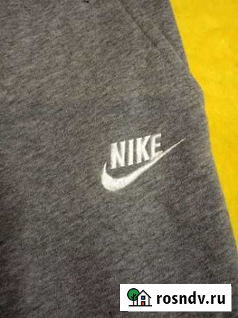Штаны Nike оригинал 146-152 Барнаул - изображение 1