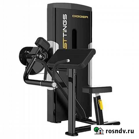 Бицепс-машина сидя Hasttings Digger HD006-1 Санкт-Петербург - изображение 1