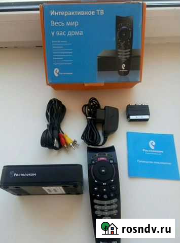 TV приставка Ростелеком Абакан - изображение 1