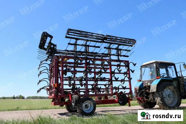 Культиватор предпосевной кпм-8 евро Батайск - изображение 1