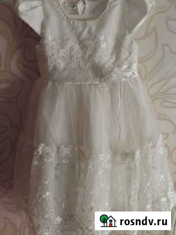 Платье Суровикино - изображение 1