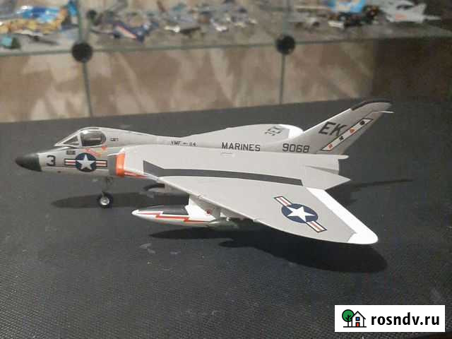 Продаю модель F-4D1 Иваново - изображение 1