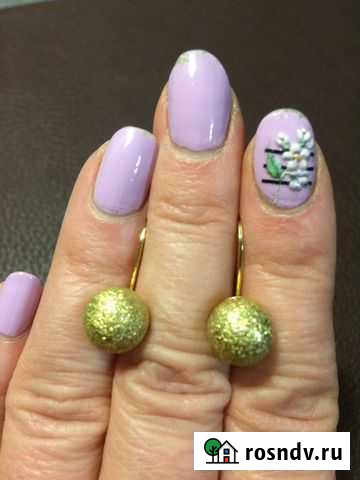 Серьги Jenavi Санкт-Петербург - изображение 1