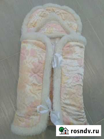 Конверт зимний на овчине Смоленск - изображение 1