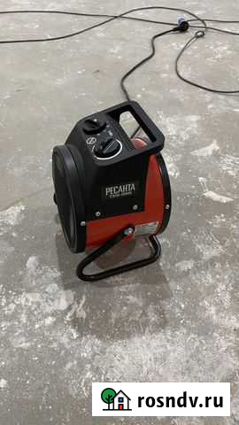 Теплопушка Кулебаки - изображение 1