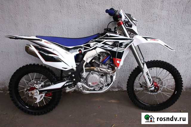 Кроссовый мотоцикл BSE Краснодар - изображение 1