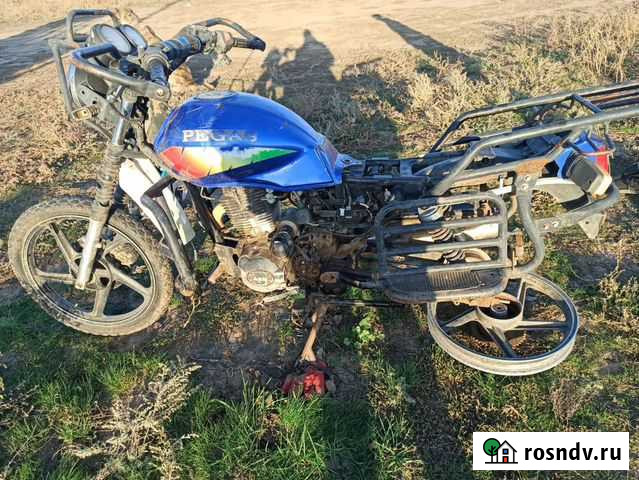 Продам мотоцикл на запчасти Волгодонск - изображение 1