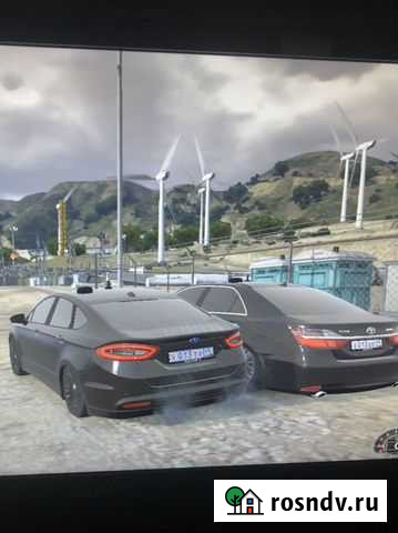 Гта5 кавказ Старые Атаги - изображение 1